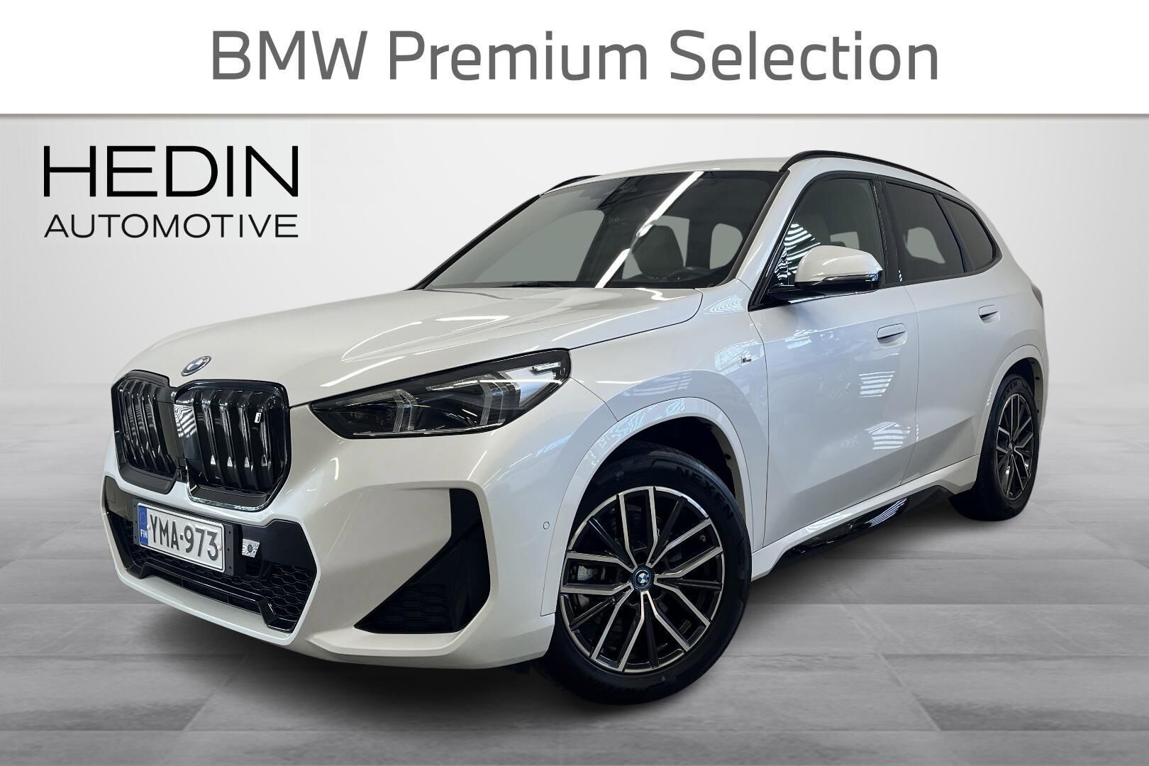 BMW IX1 - YMA-973