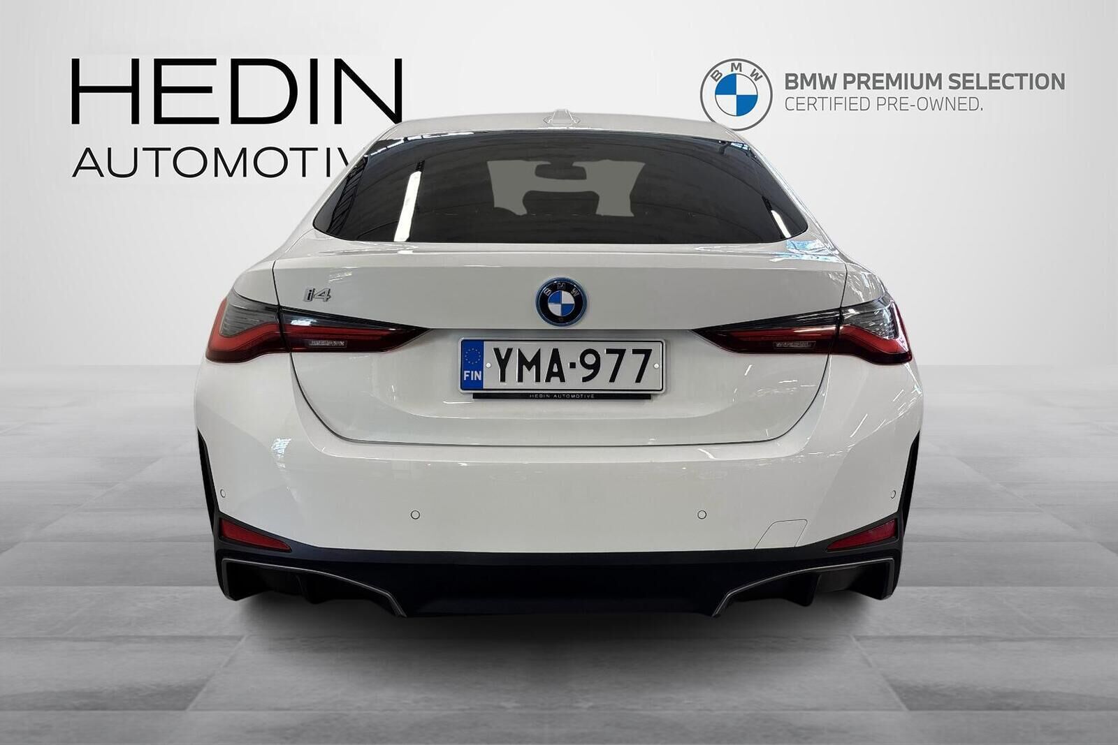 BMW i4 eDrive40 Charged 2023, photo 3/36