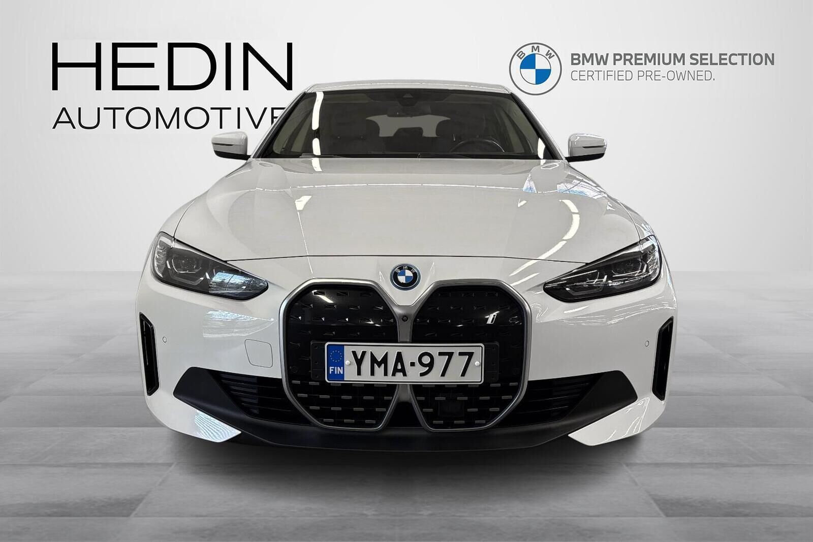 BMW i4 eDrive40 Charged 2023, photo 4/36