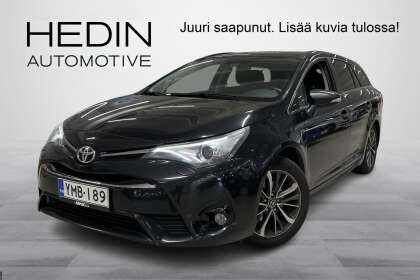Toyota AVENSIS 1,8 Valvematic Active Touring Sports - YMB-189