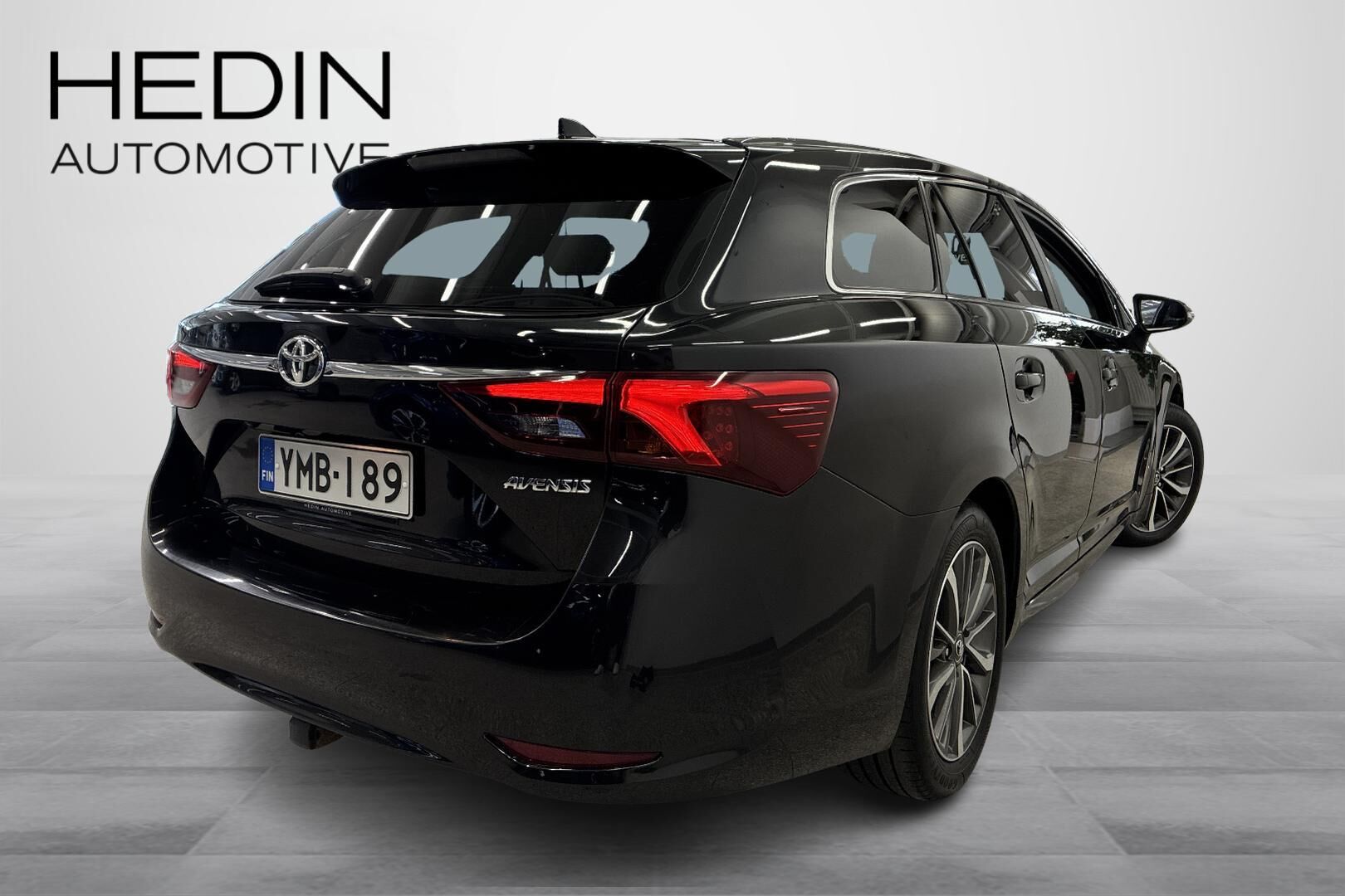 Toyota Avensis 2016, kuva 2/22
