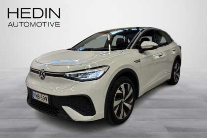 Volkswagen ID.5 Pro Performance 150 kW, akku 77 kWh - YMB-599