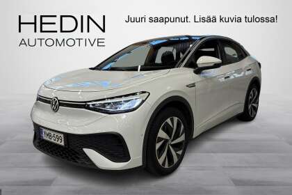 Volkswagen ID.5 Pro Performance 150 kW, akku 77 kWh - YMB-599