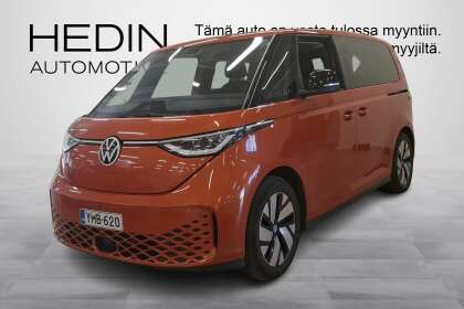 Volkswagen ID. Buzz 150kW "Launch Edition" 77 kWh - YMB-620