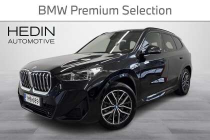 BMW IX1 U11 30 xDrive Fully Charged M Sport - YMB-689