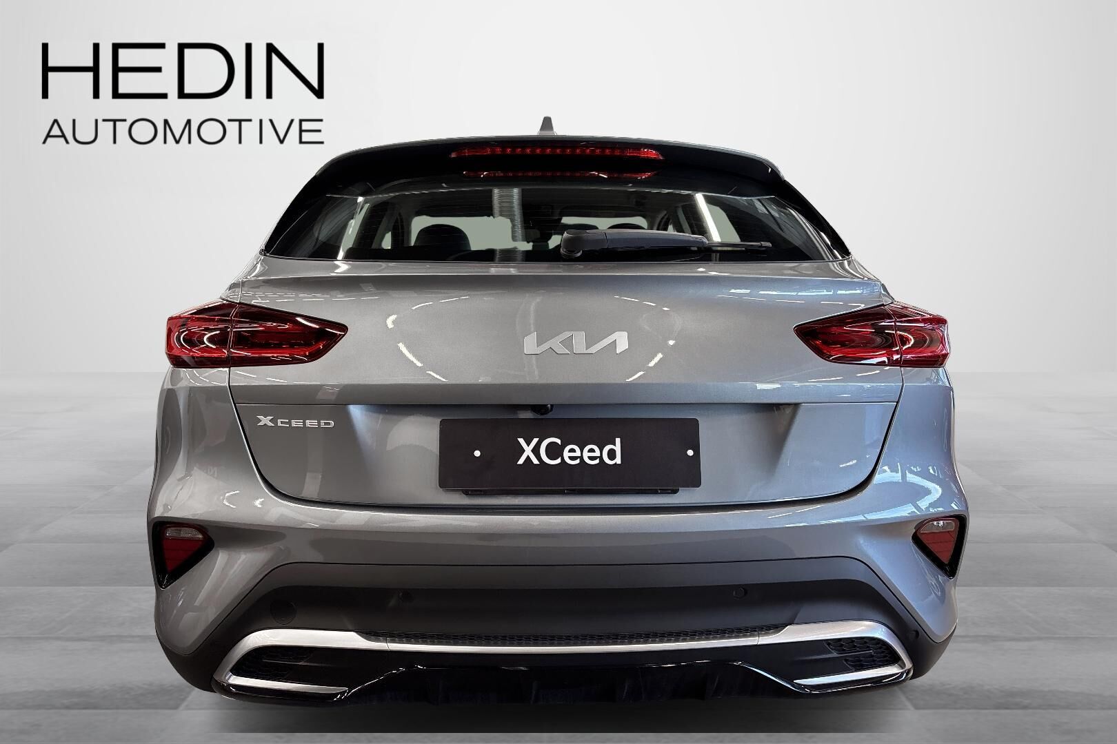 Kia Xceed 1,6 T-GDI 150hv EX DCT 2026, bild 3/13