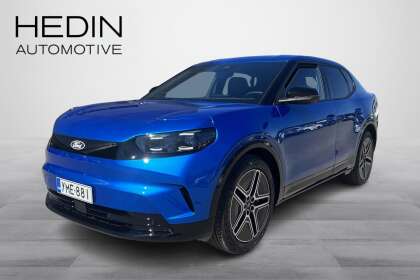 Ford Capri RWD Extended Range 77 kWh 286 hv Premium - YME-881