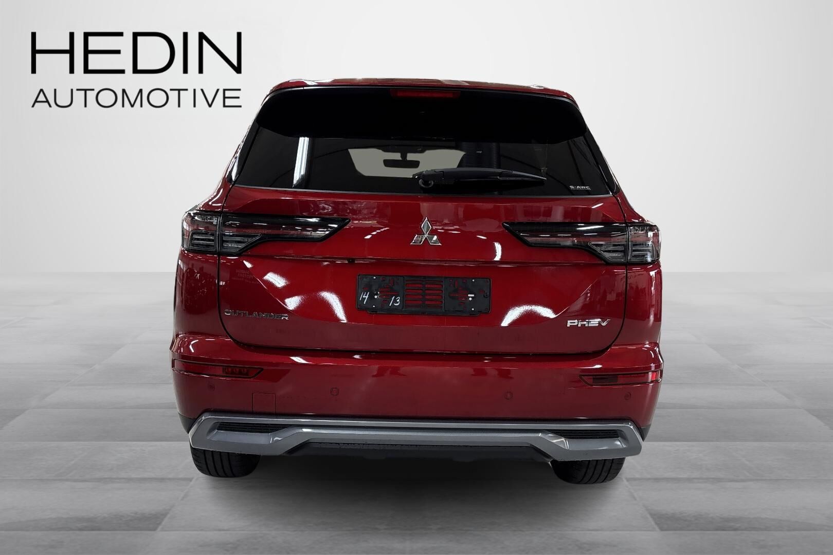 Mitsubishi Outlander 2026, photo 3/13