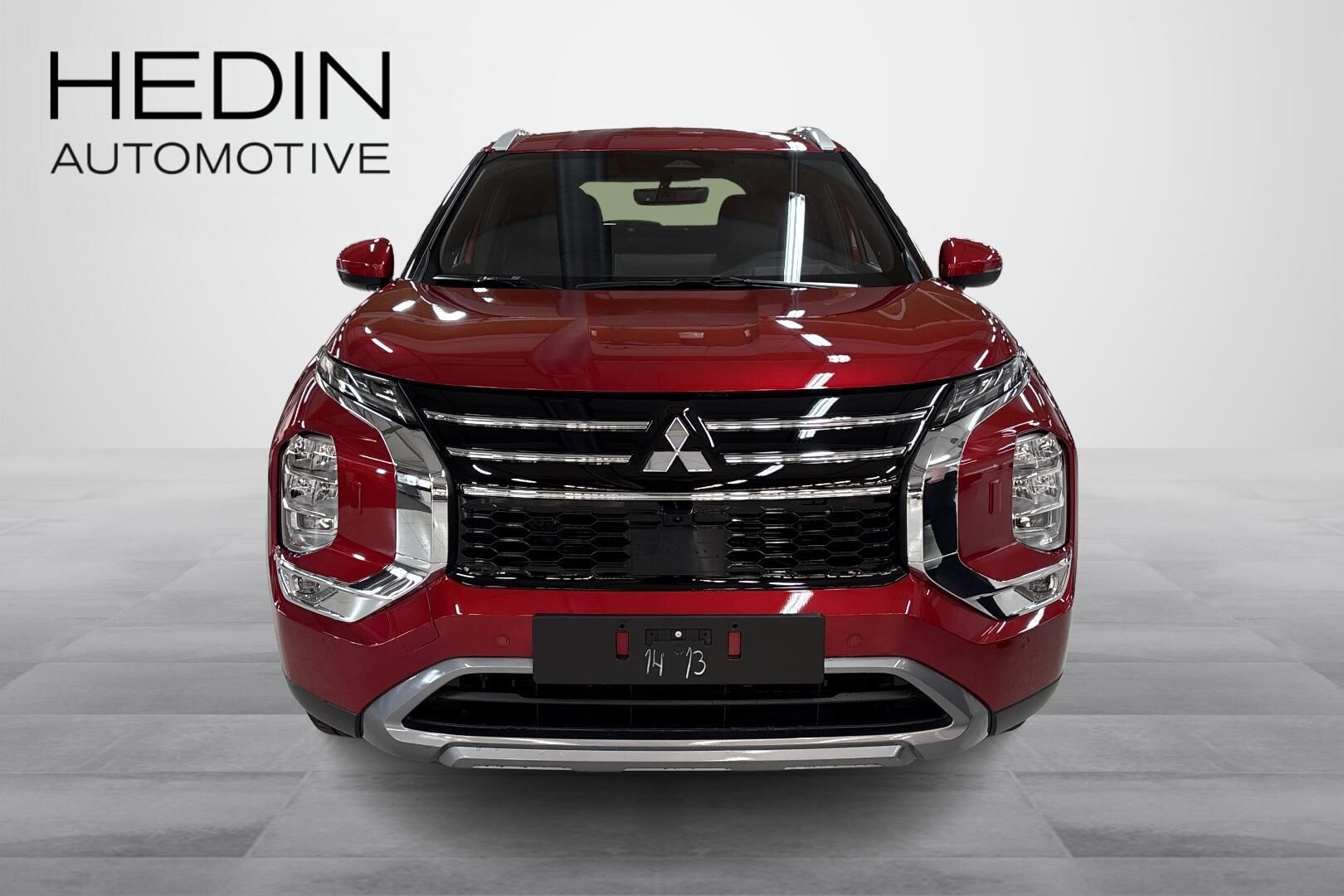 Mitsubishi Outlander 2026, photo 4/13