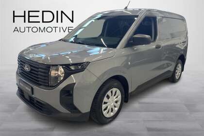 Ford TRANSIT COURIER Trend 1.0 EcoBoost 100 hv -bensiinimoottori M6-manuaalivaihteisto (170 Nm) - YMF-761