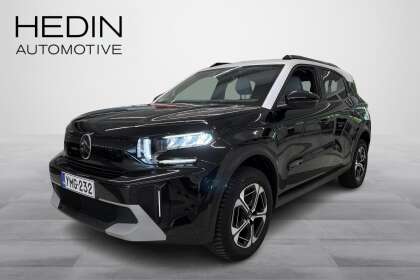 Citroen e-C3 Aircross Max 44 kWh Full Electric Limited 113 Automaatti - YMG-232