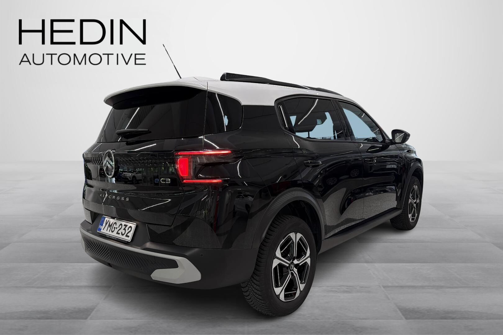 Citroen e-C3 Aircross 2026, kuva 4/29