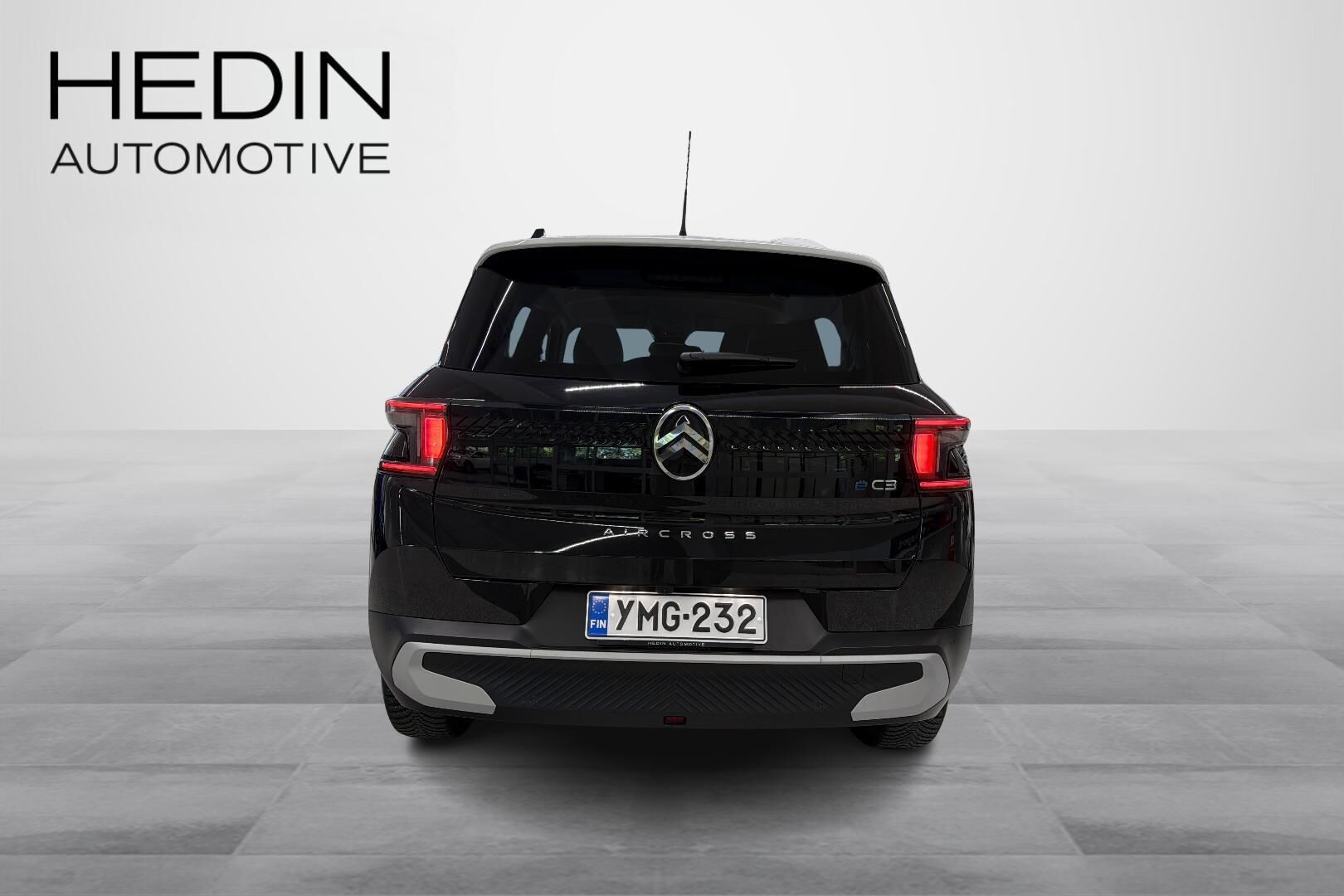 Citroen e-C3 Aircross 2026, kuva 5/29