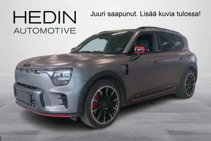 Smart #5 Brabus - YMH-568