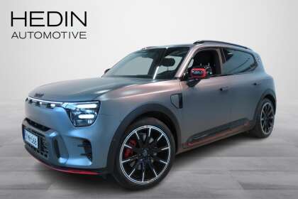 Smart #5 Brabus - YMH-568