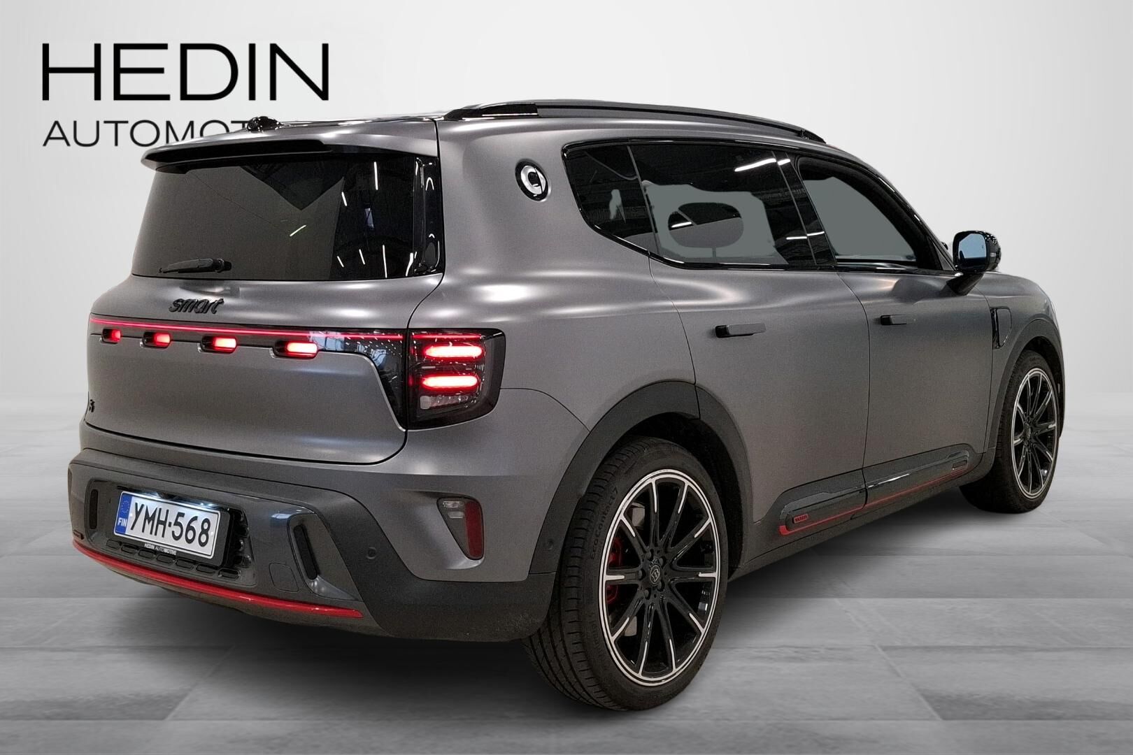 Smart #5 Brabus 2025, kuva 3/35