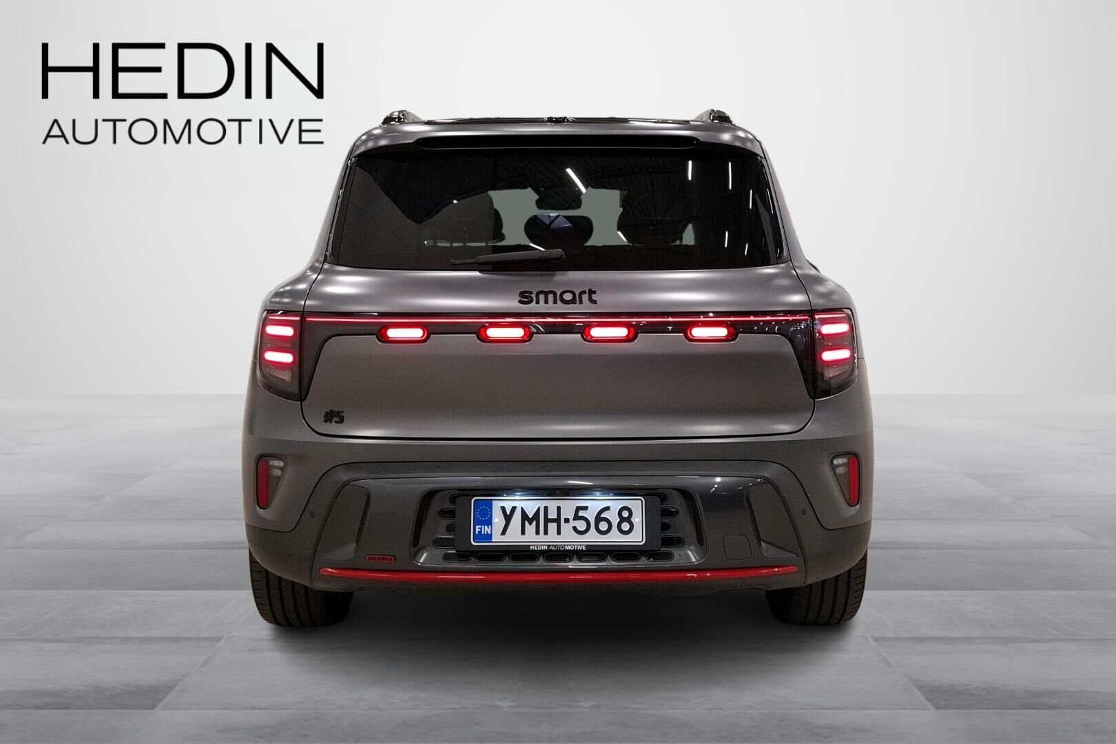 Smart #5 Brabus 2025, kuva 4/35