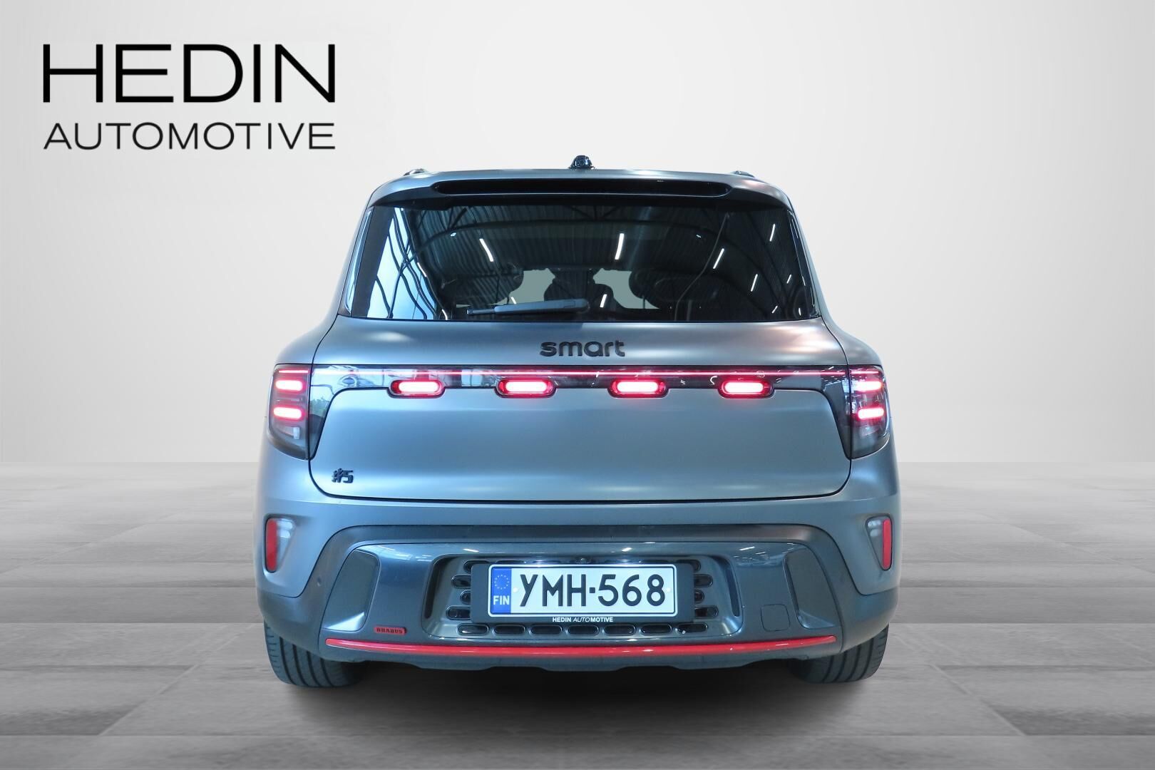 Smart #5 Brabus 2025, kuva 4/40