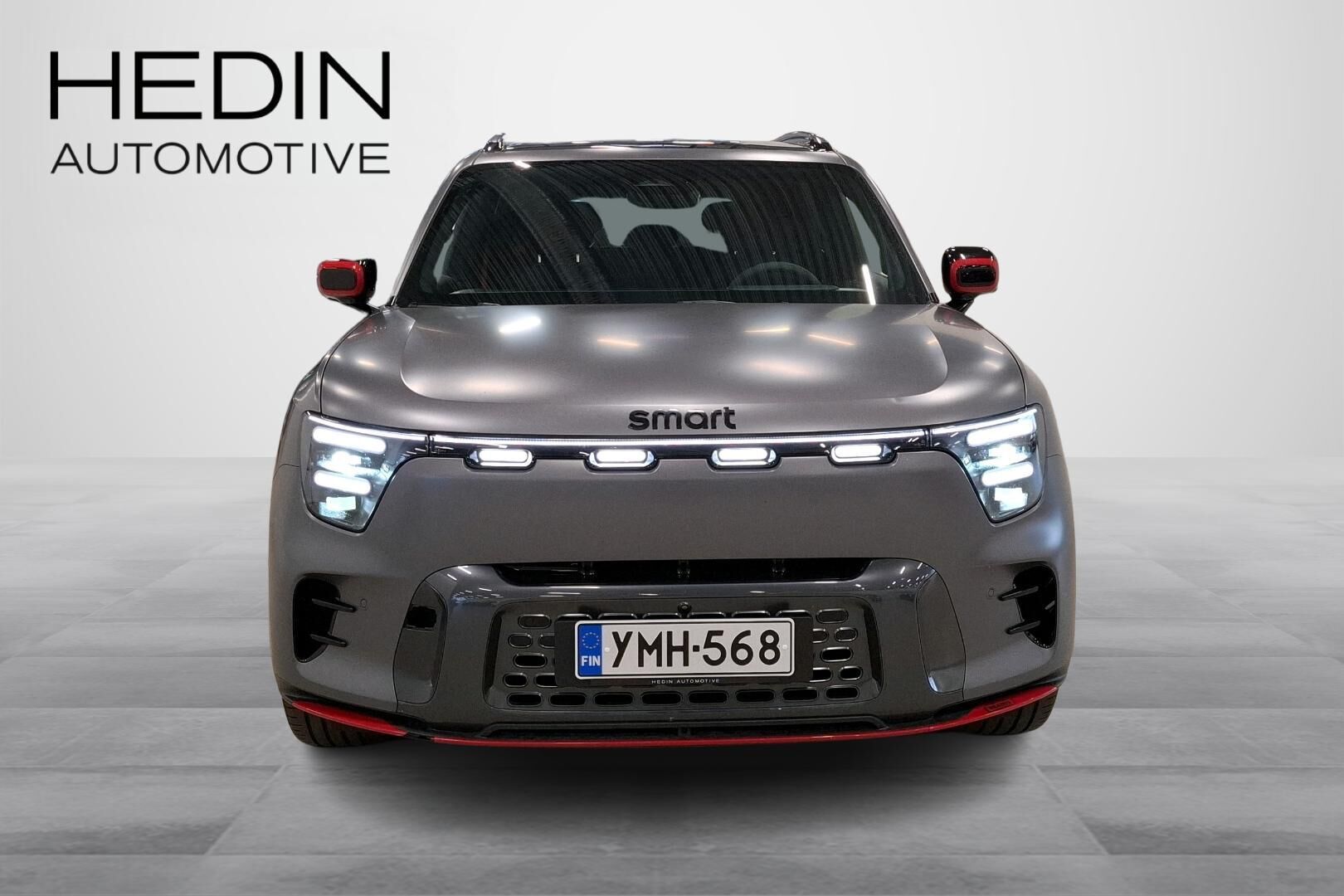 Smart #5 Brabus 2025, kuva 5/35