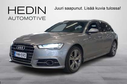 Audi A6 Avant S line Business Sport 2,0 TDI 140 kW quattro S tronic - YMH-593