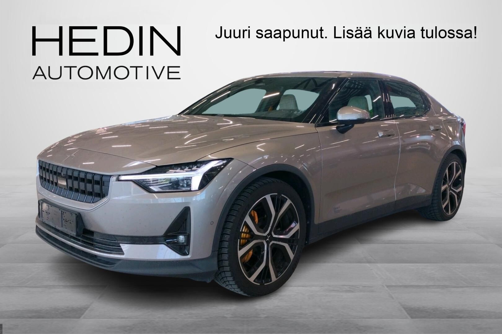 Polestar 2 2022, bild 2/64