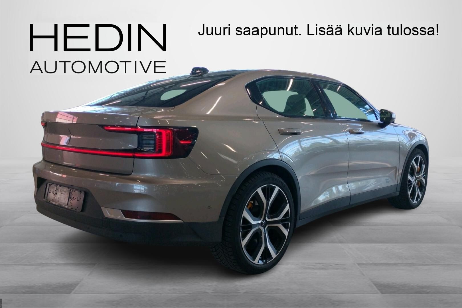 Polestar 2 2022, bild 3/64
