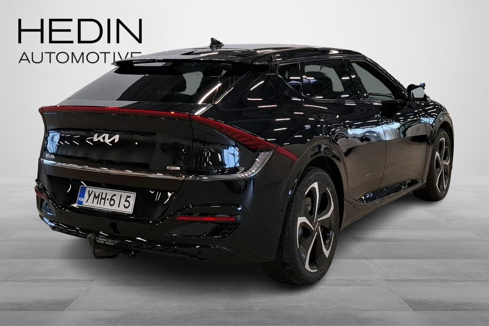 Kia EV6 GT-Line AWD 2022, kuva 2/35