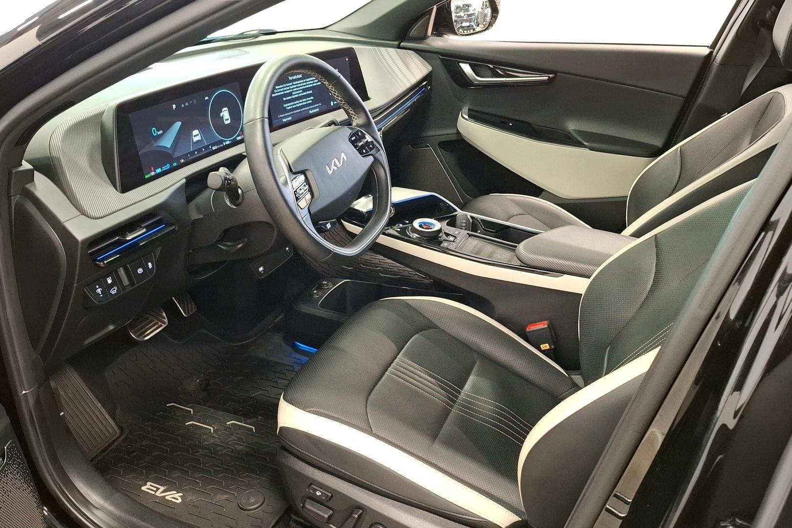 Kia EV6 GT-Line AWD 2022, kuva 7/35