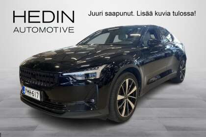 POLESTAR 2 Long Range Single Motor, 170kW, 78kWh - YMH-617
