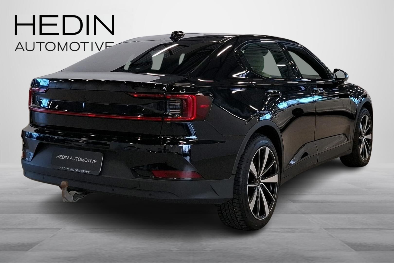 Polestar 2 2022, bild 2/38