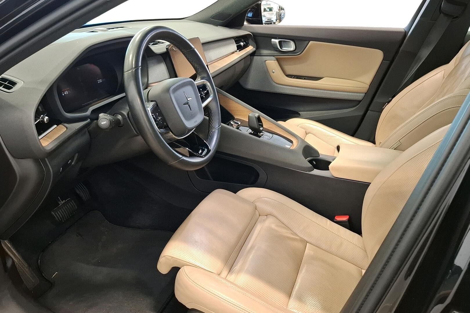 Polestar 2 2022, bild 7/38