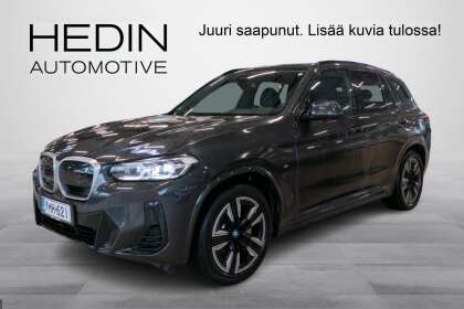 BMW IX3 G08 M Sport Charged - YMH-621