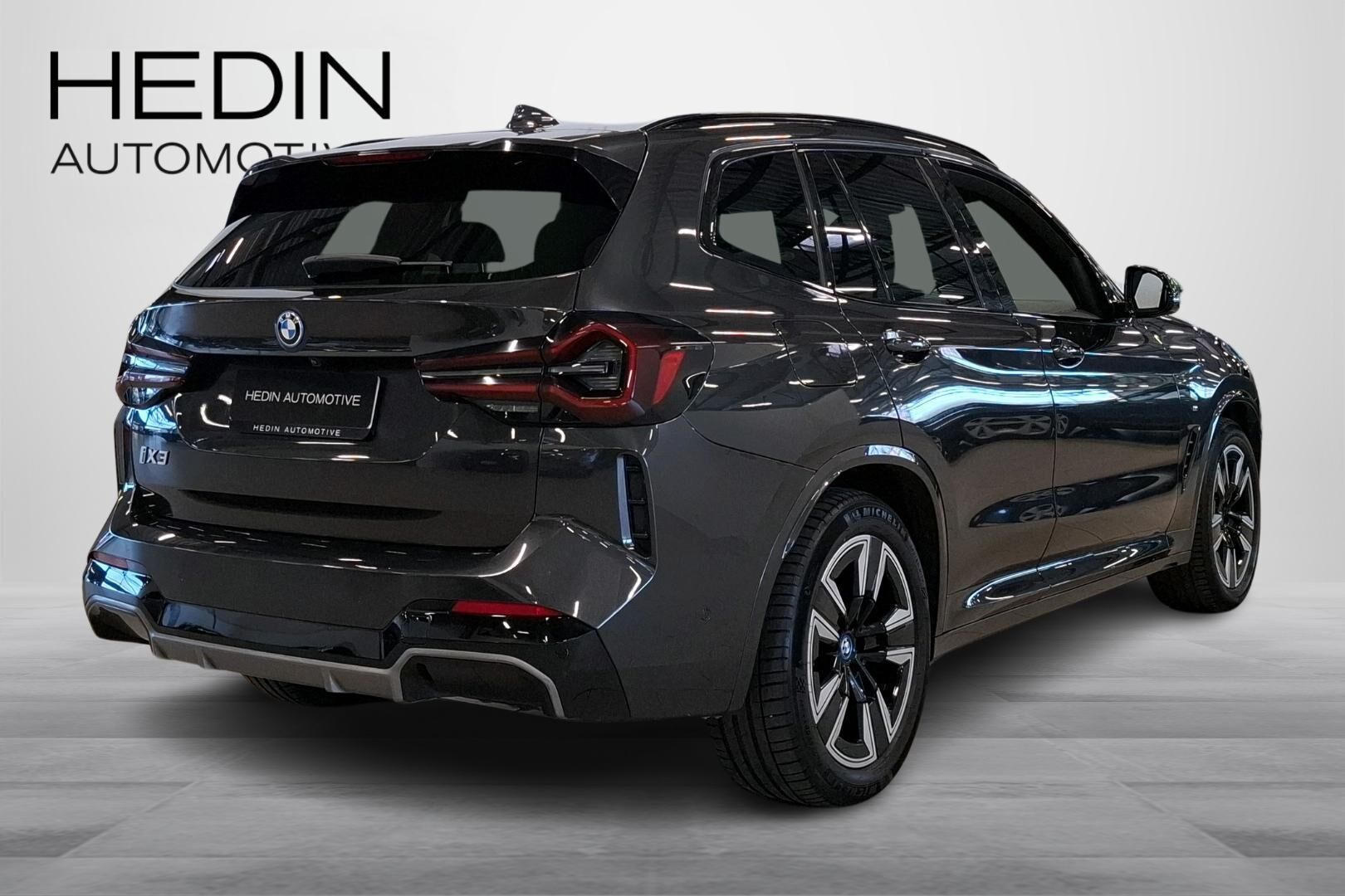 BMW iX3 G08 M Sport Charged 2022, bild 2/40