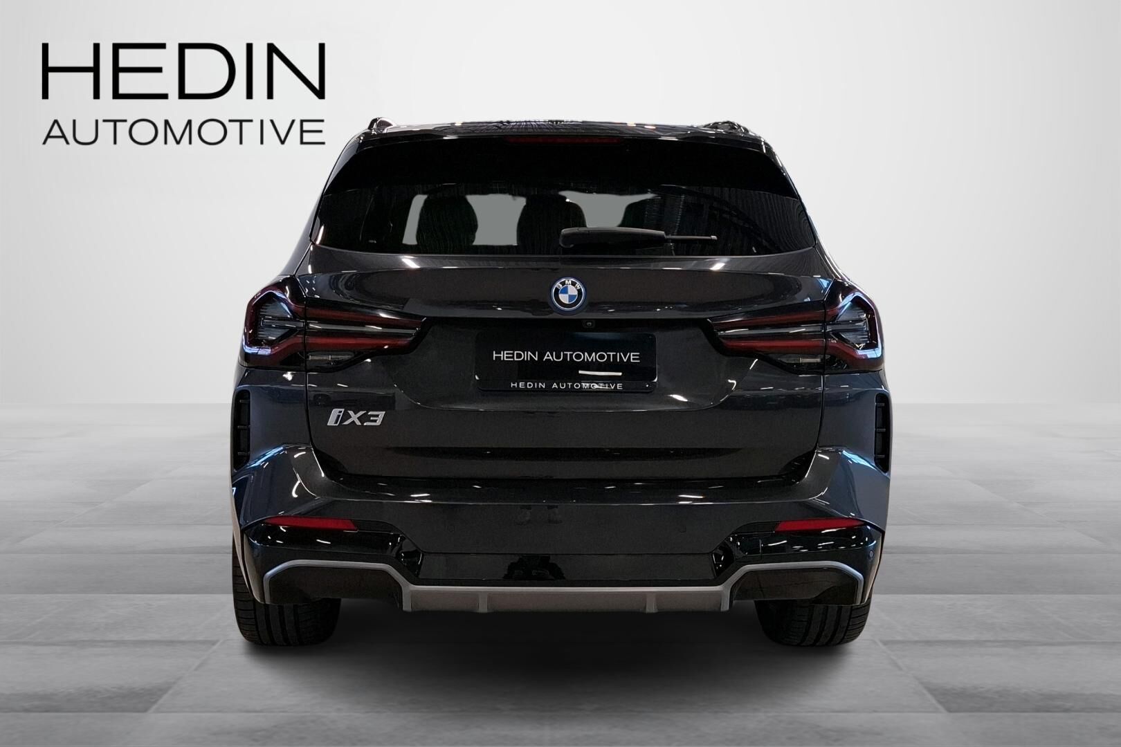 BMW iX3 G08 M Sport Charged 2022, bild 3/40