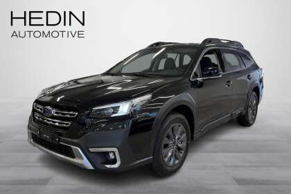 Subaru OUTBACK 2,5i Limited CVT Syksy - YMH-914