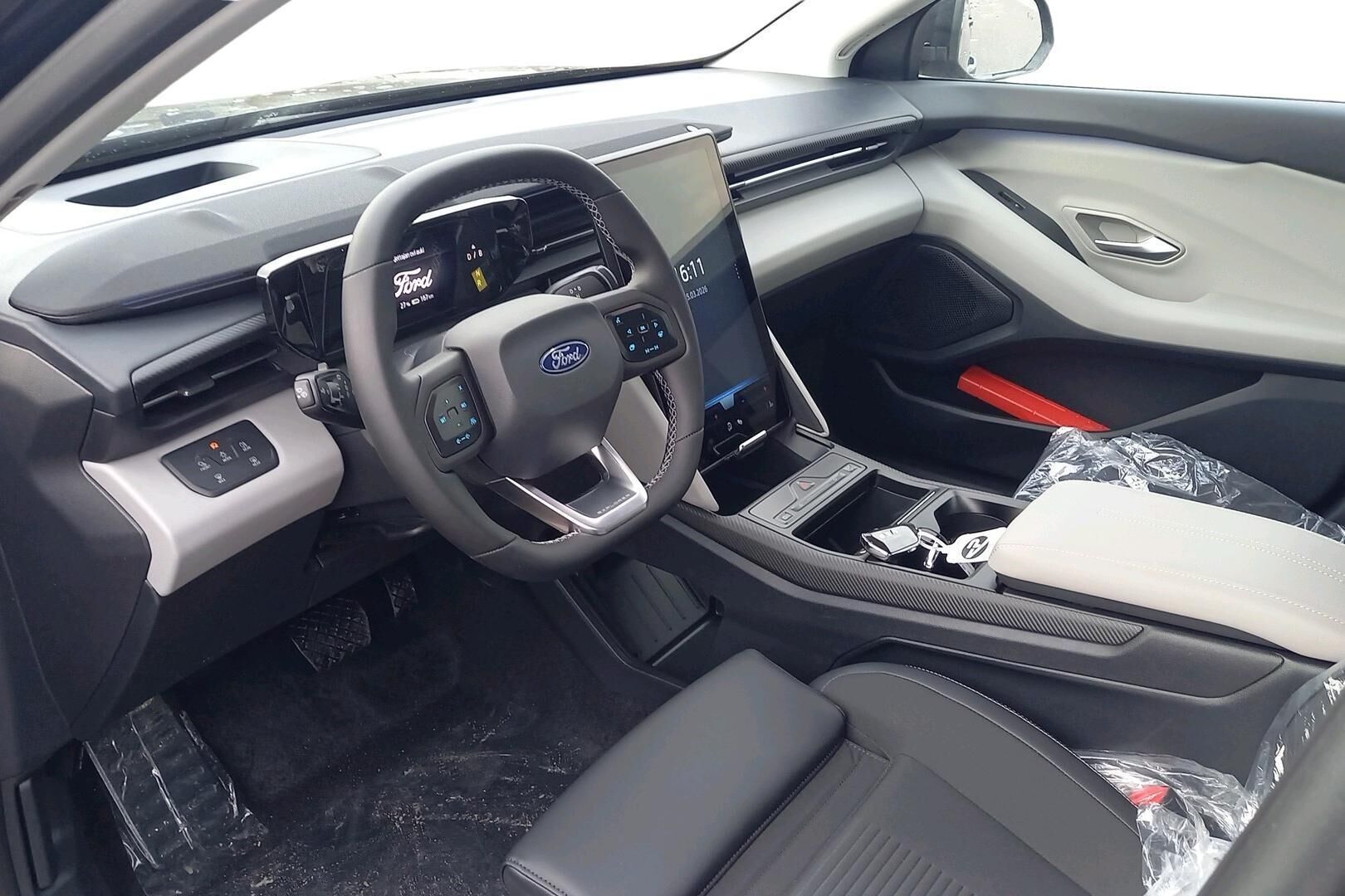 Ford Explorer 2026, kuva 7/13