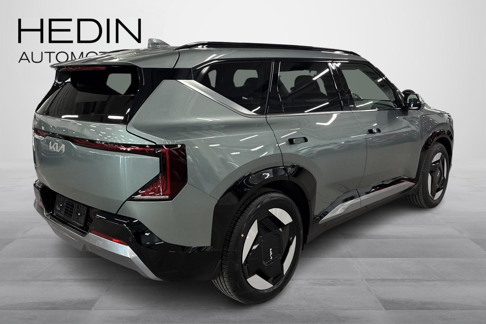 Kia EV5 Inspiration FWD 81,4kWh 217hv 2026, kuva 2/16