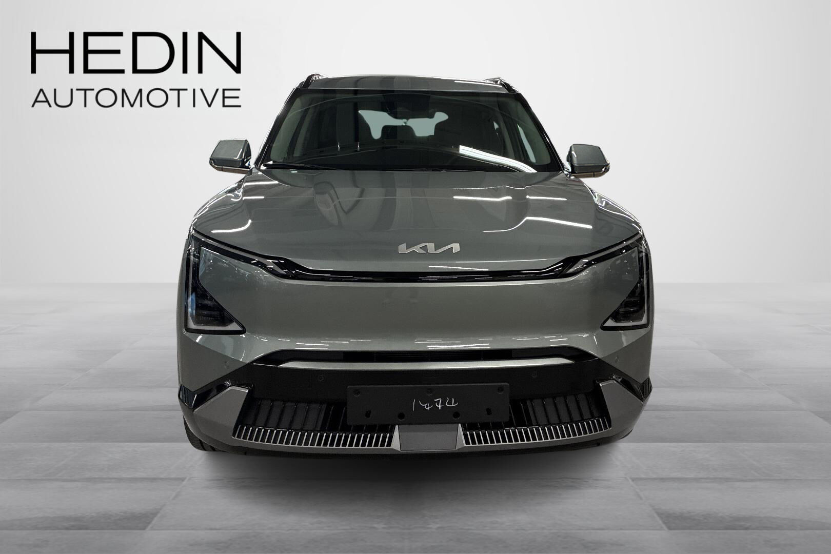 Kia EV5 Inspiration FWD 81,4kWh 217hv 2026, kuva 4/16