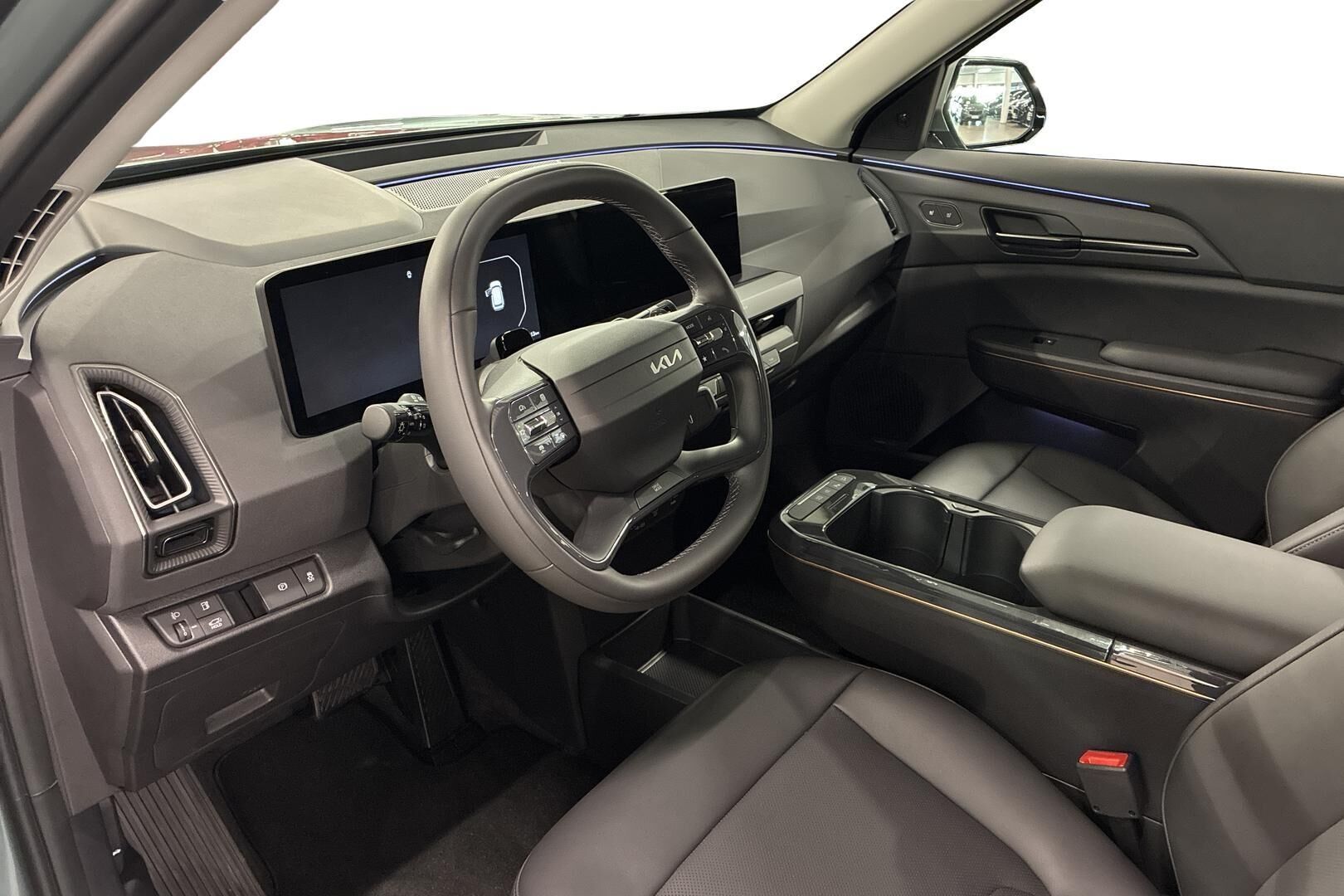 Kia EV5 Inspiration FWD 81,4kWh 217hv 2026, kuva 7/16