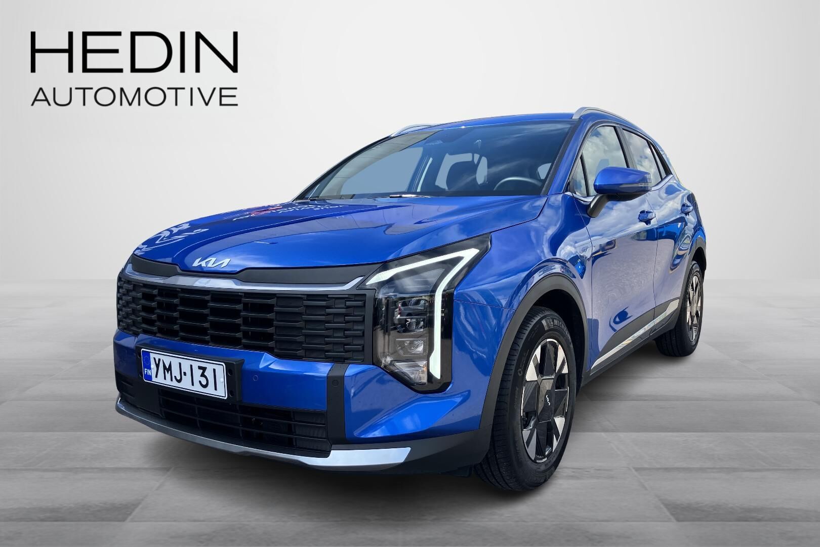 Kia Sportage 2026, bild 1/32