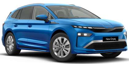 Škoda Enyaq 85x 4x4 Style - YMM-134