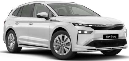 Škoda Enyaq 85x 4x4 Style - YMM-135