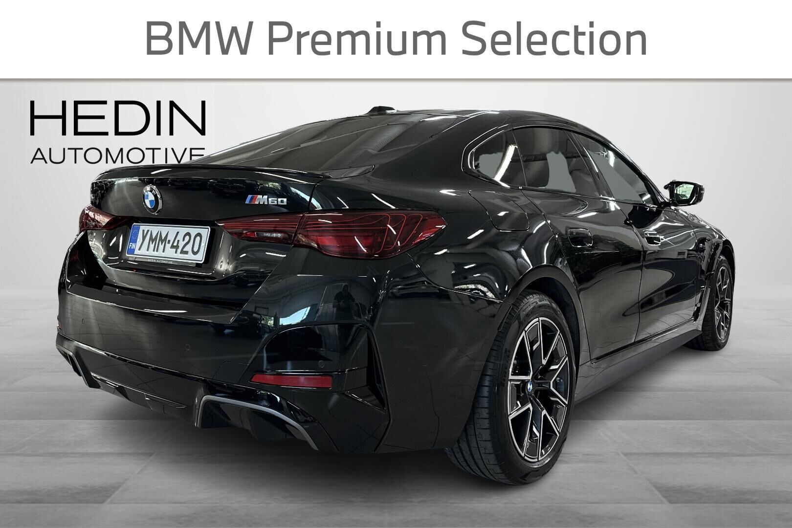 BMW i4 M60 M60 xDrive Fully Charged 2026, photo 3/21