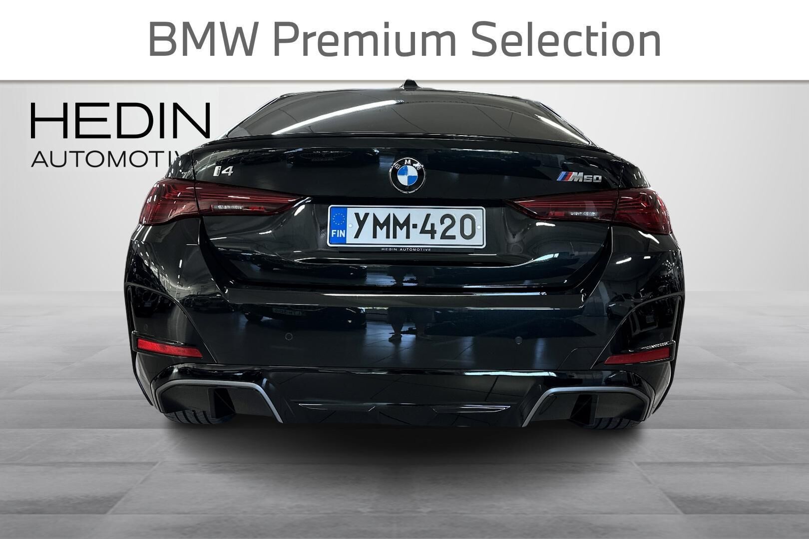 BMW i4 M60 M60 xDrive Fully Charged 2026, photo 4/21