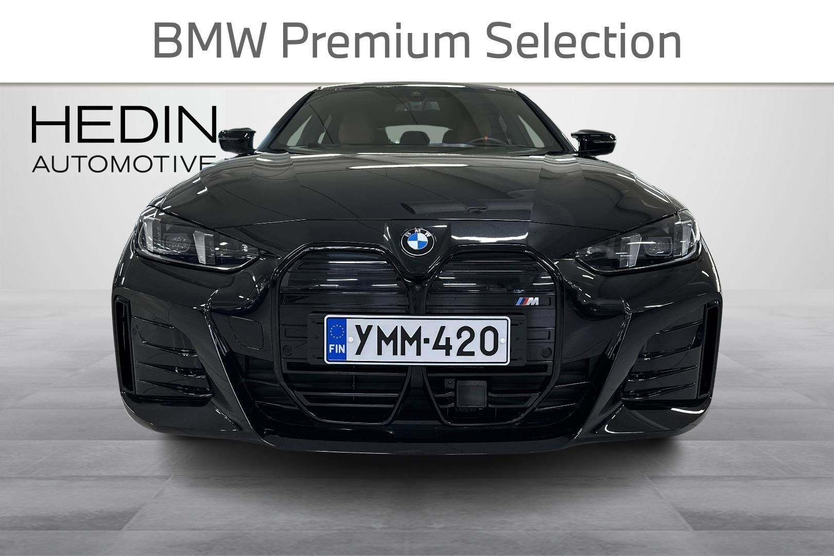 BMW i4 M60 M60 xDrive Fully Charged 2026, photo 5/21
