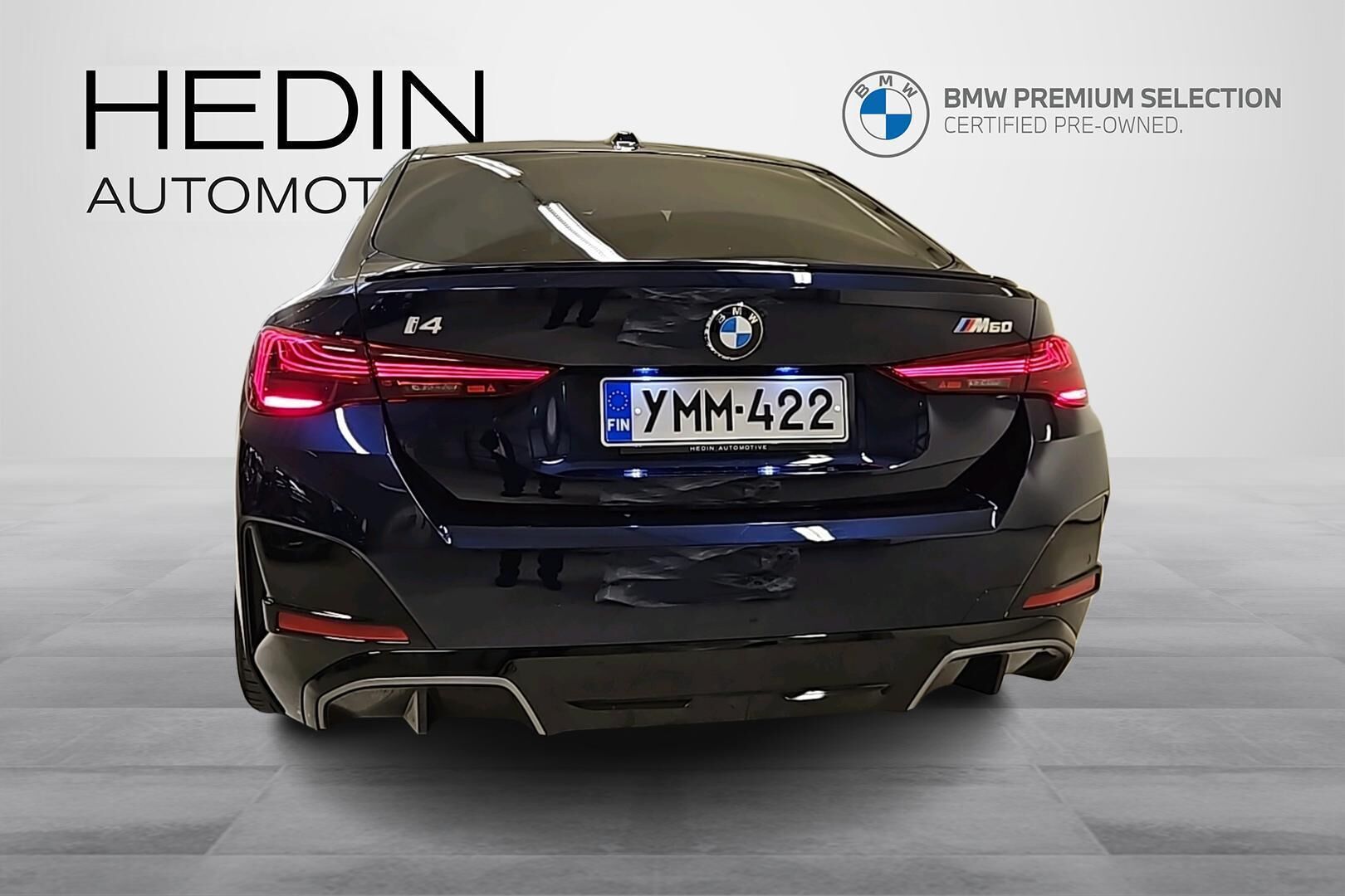 BMW i4 M60 M60 xDrive Super Charged 2026, bild 6/31