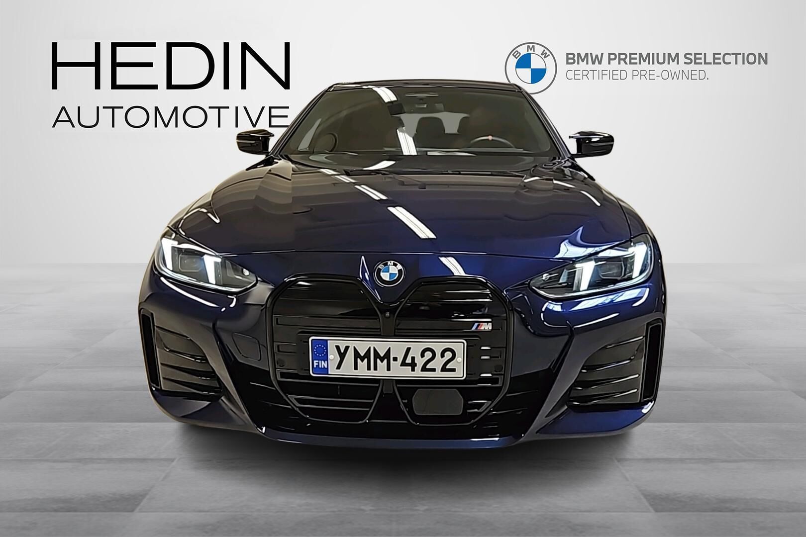 BMW i4 M60 M60 xDrive Super Charged 2026, bild 7/31