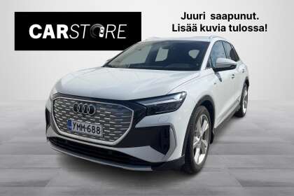Audi Q4 e-tron 40 e-tron - YMM-688