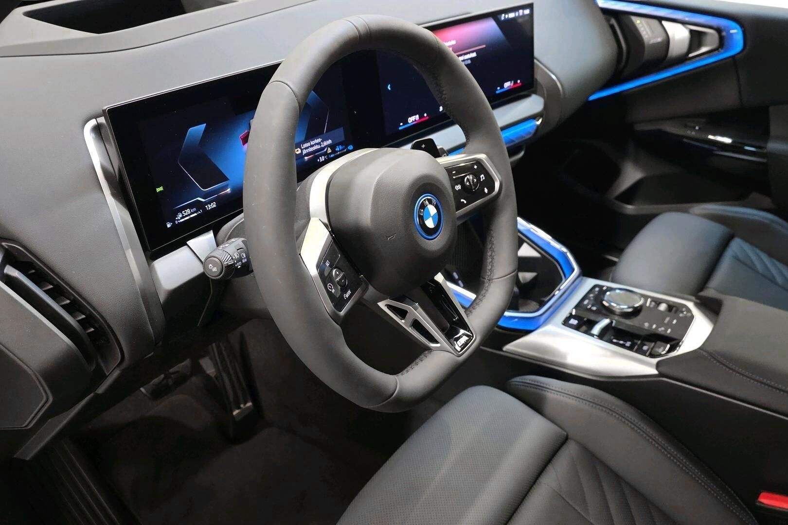 BMW X3 2026, kuva 7/24