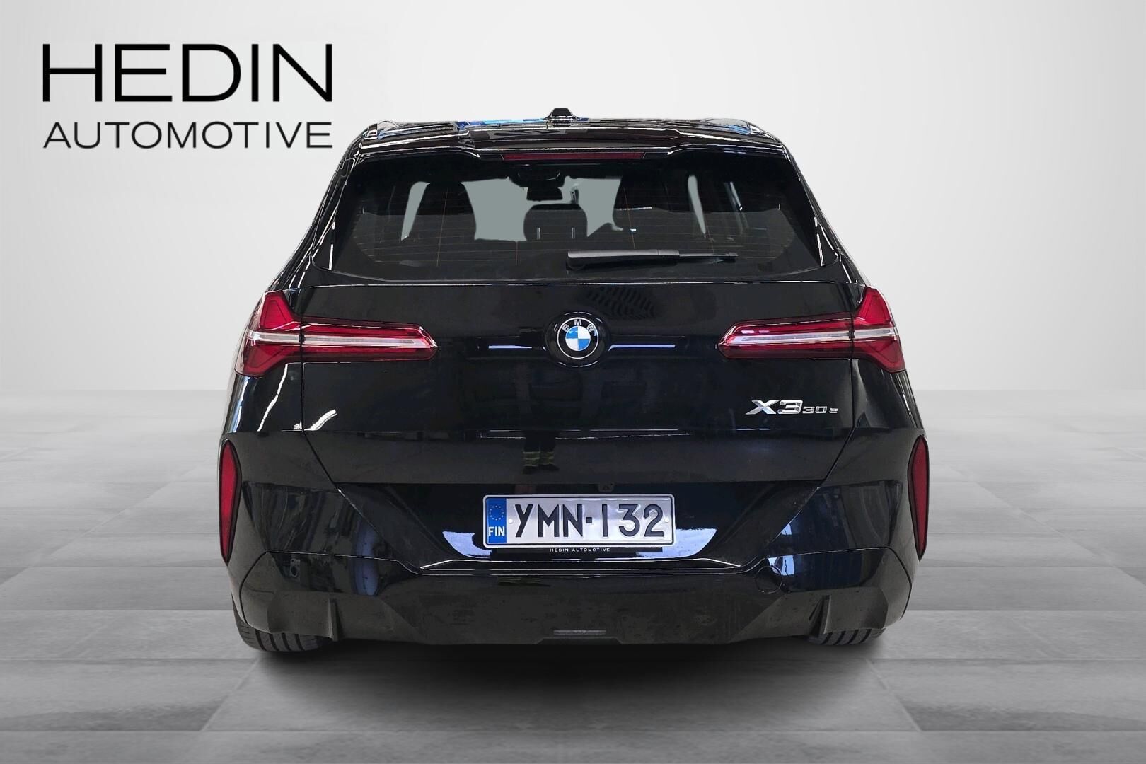 BMW X3 2026, photo 3/24